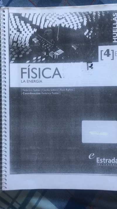 Fisica La energia